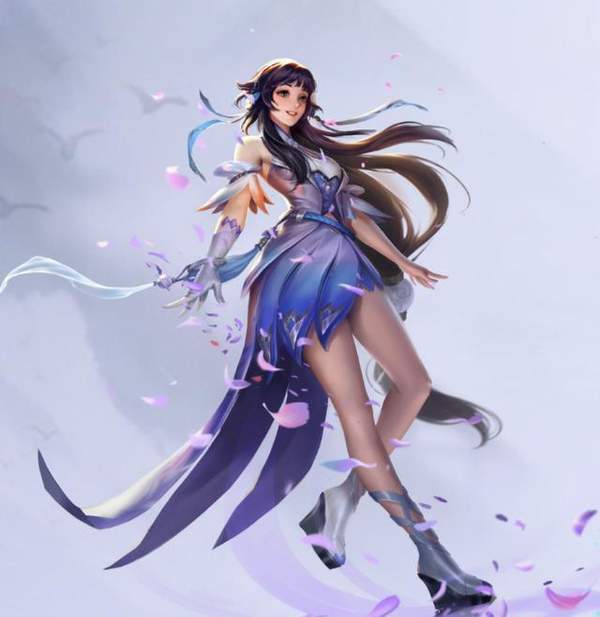 王者荣耀回应西施被吐槽:在收集意见以正式服为准