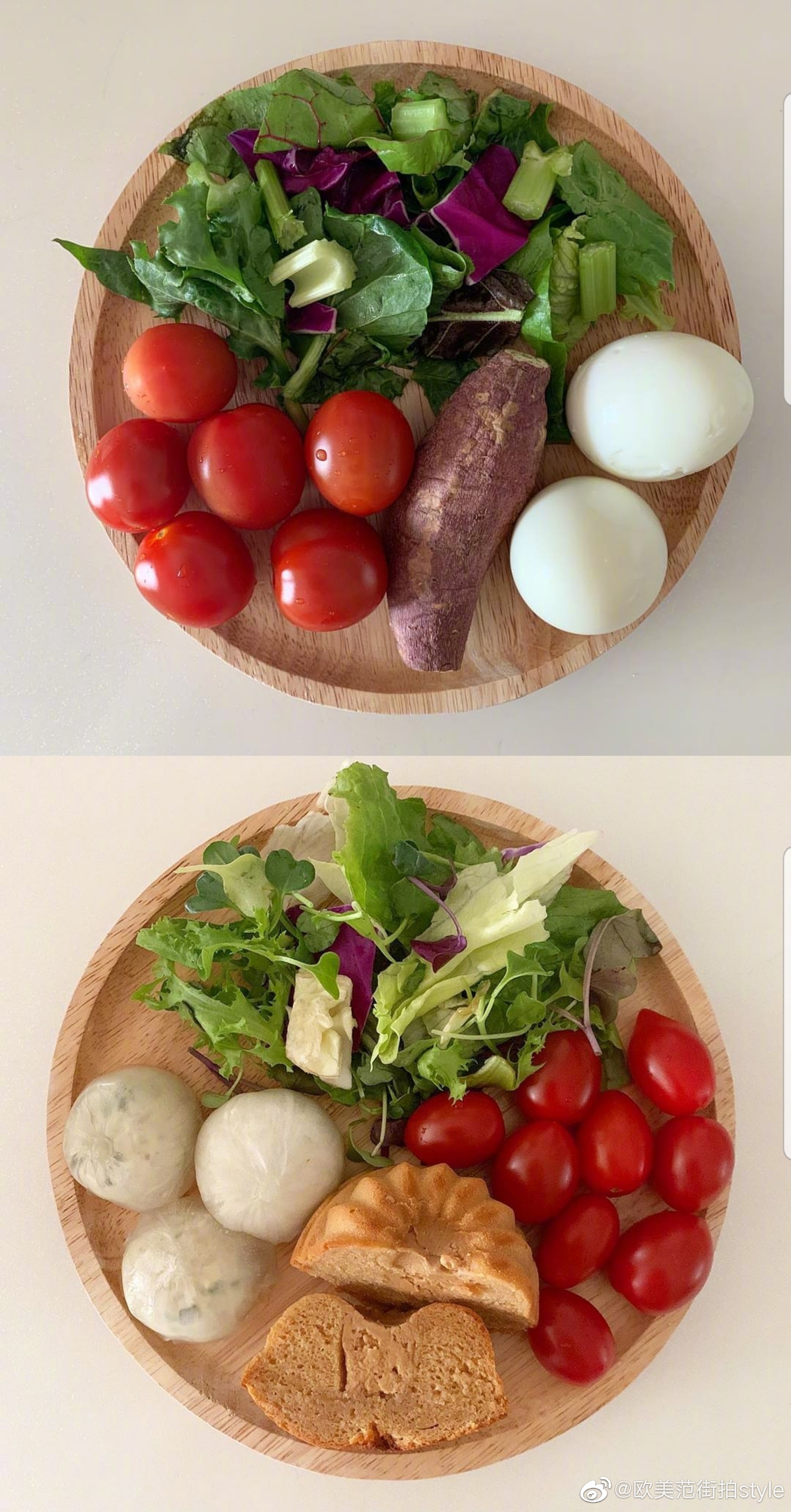 减重30斤的低脂减肥餐搭配参考,家人们快来码了吧