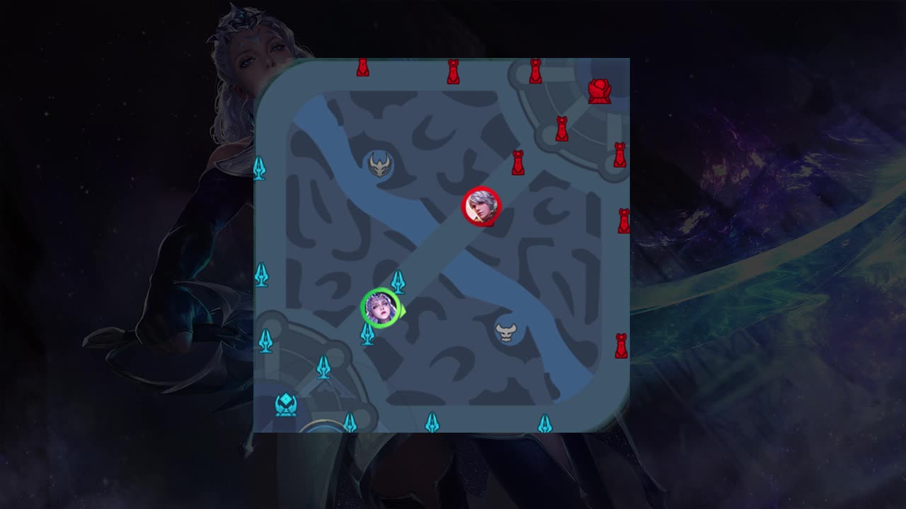 露娜开局被无限反野升四级思路-王者荣耀丨kpl-虎扑社区