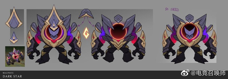 暗星石头人模型设计稿滚筒洗衣机诞生记