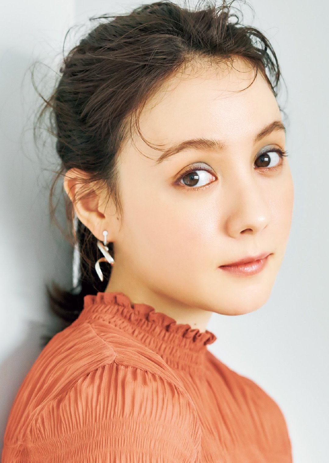 有认识特林德尔玲奈的吗这颜值什么水平