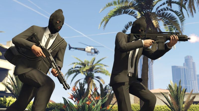 R星将终止支持xbox360与ps3的 侠盗猎车手online 服务器 虎扑