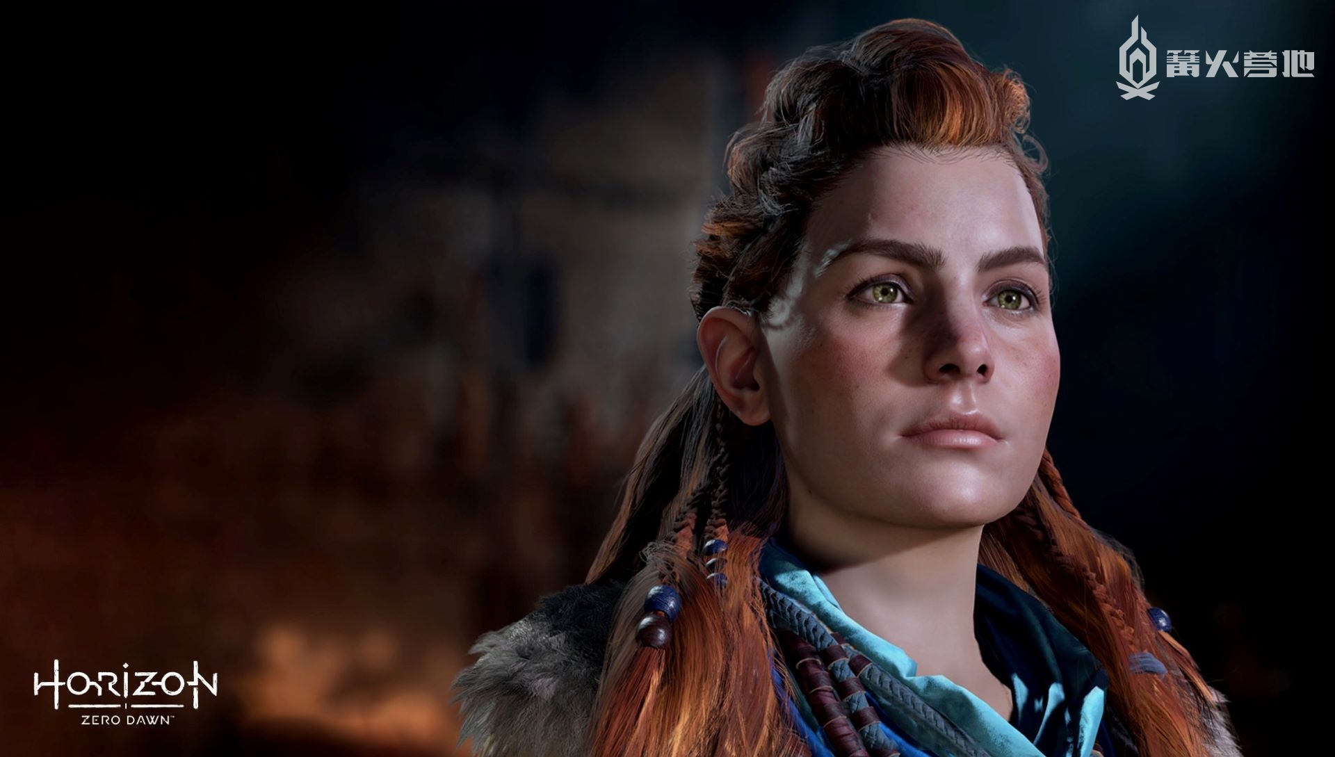 《地平线:西之绝境》开发商称ps4版的游戏品质不会向性能妥协