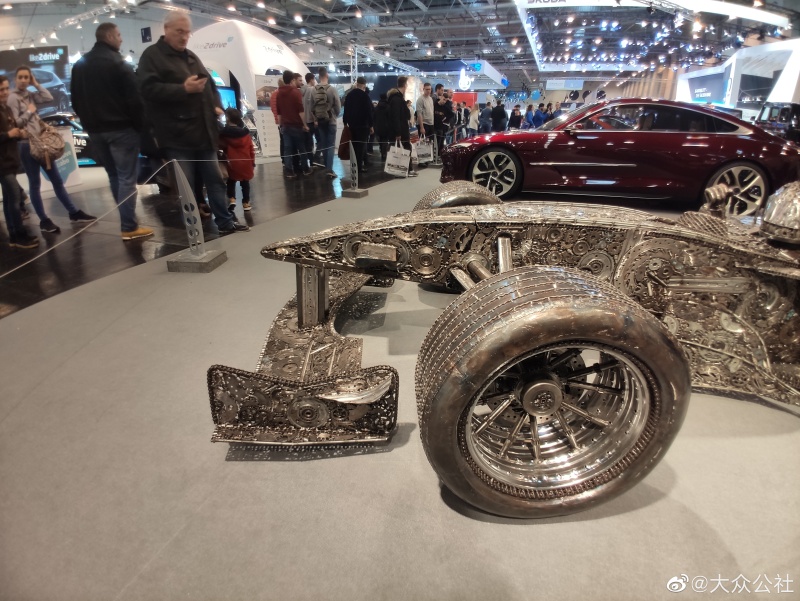 藝術品～真香～德國埃森改裝車展德國汽車文化探索之旅眾友聊車超話