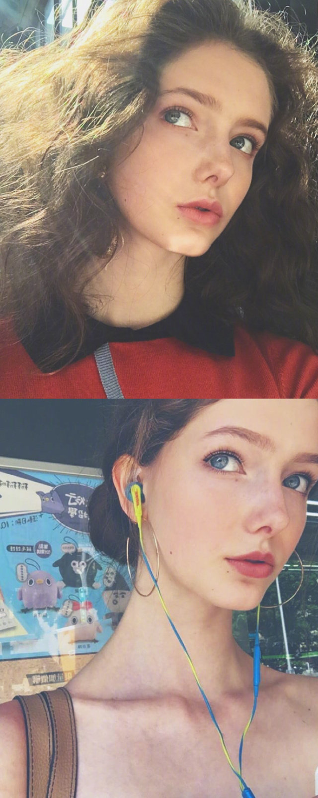 加拿大模特savannablade,你觉得怎么样? zt