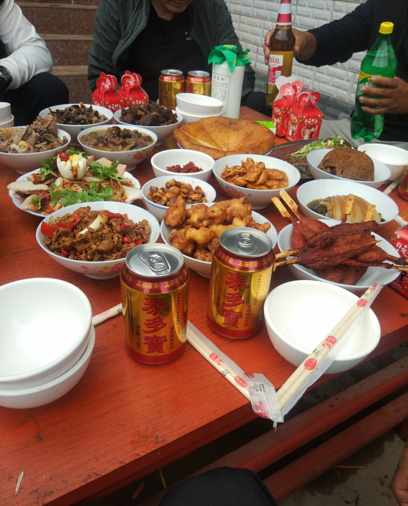 农村喜宴,怎么样? zt_虎扑