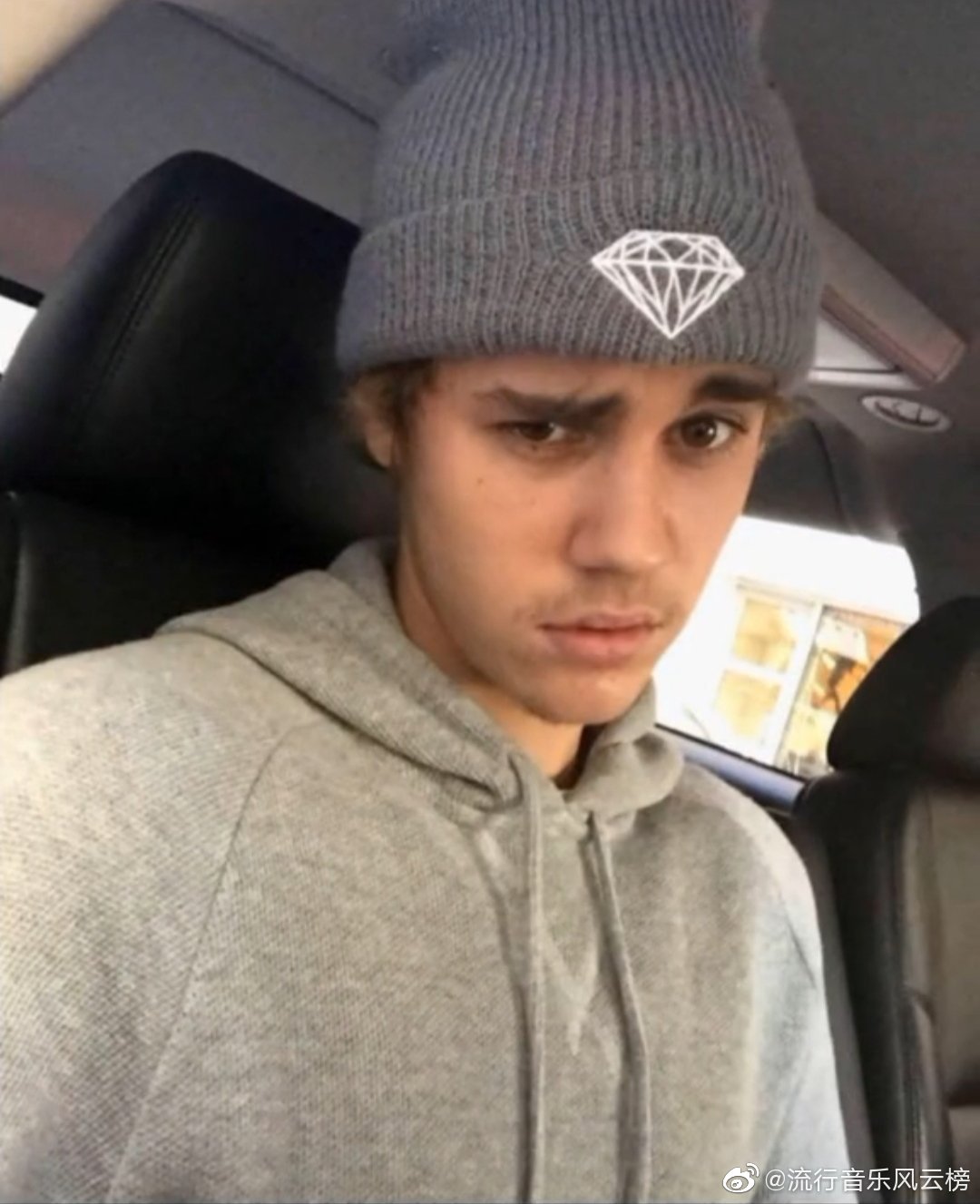 justinbieber在ins发布新专辑动向zt