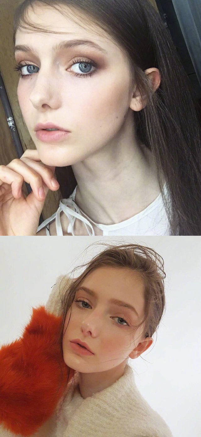 加拿大模特savannablade,你觉得怎么样? zt