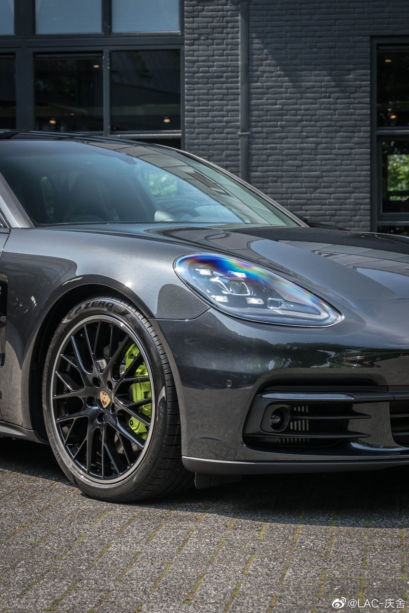 最美旅行车保时捷panamera4ehybridsportturismozt