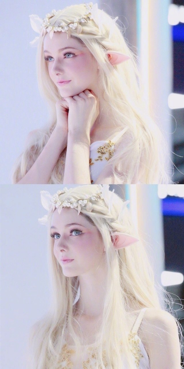 加拿大模特savannablade,你觉得怎么样? zt