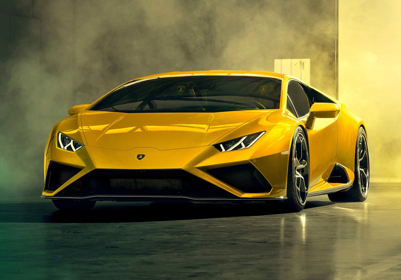 兰博基尼huracanevorwd,什么水平?