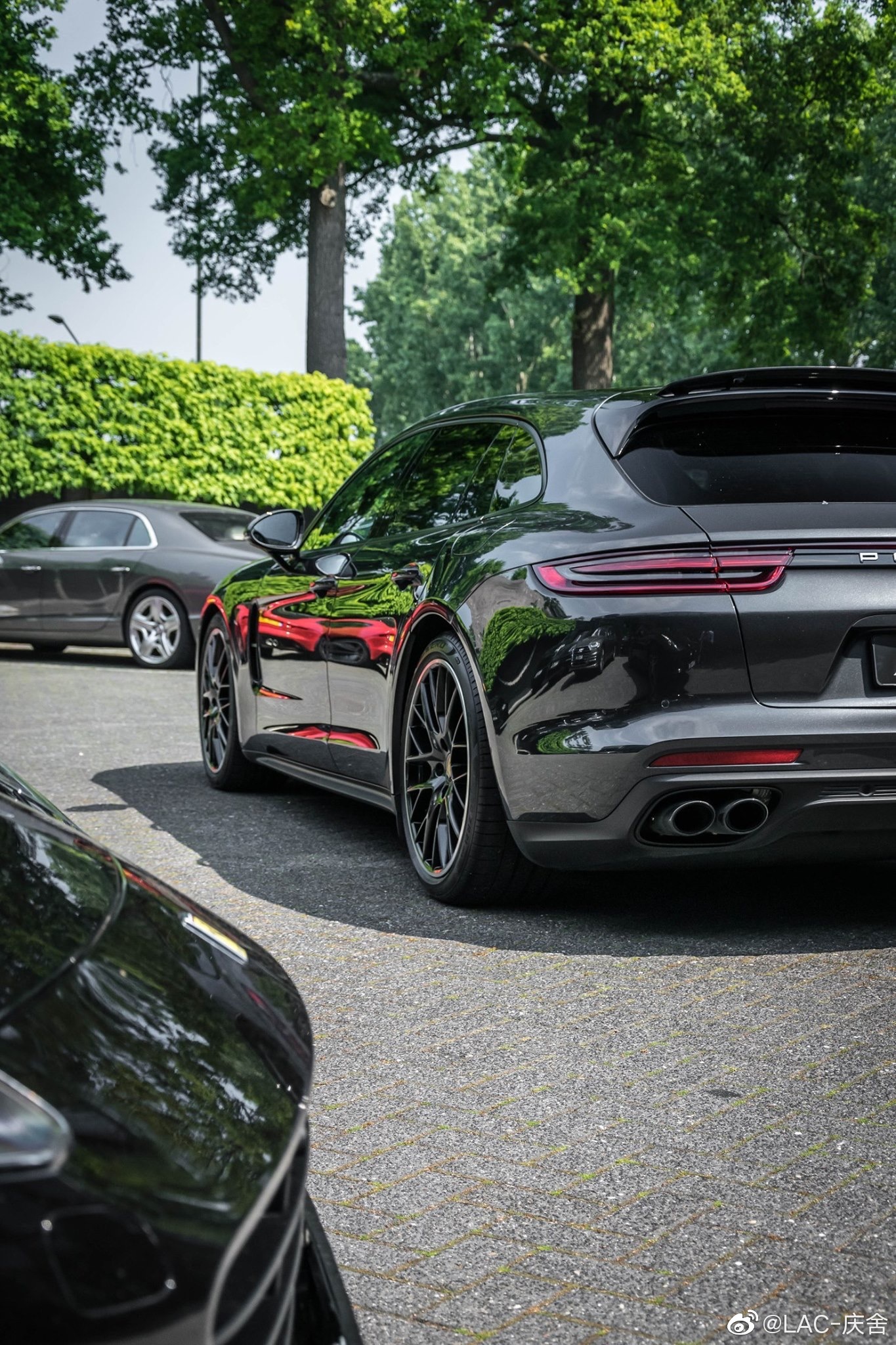 最美旅行车保时捷panamera4ehybridsportturismozt