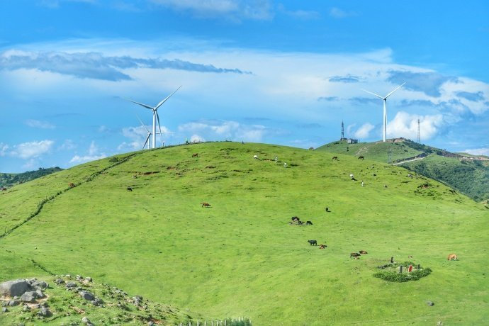 隐藏在湖南郴州的世外美景仰天湖大草原有机会去看看吧zt