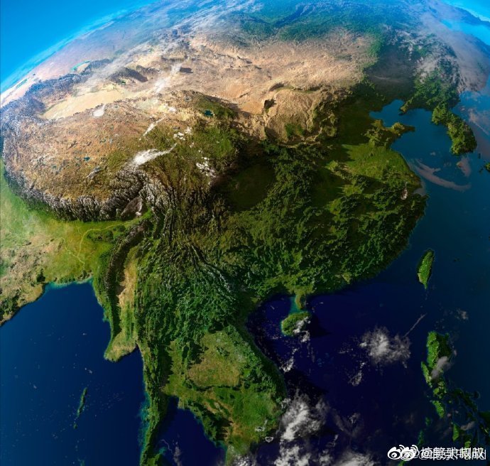 两张图片感受一下 南方有多少山 中原有多么平zt 虎扑 两张图片感受一下 南方有多少山 中原有多么平zt 虎扑