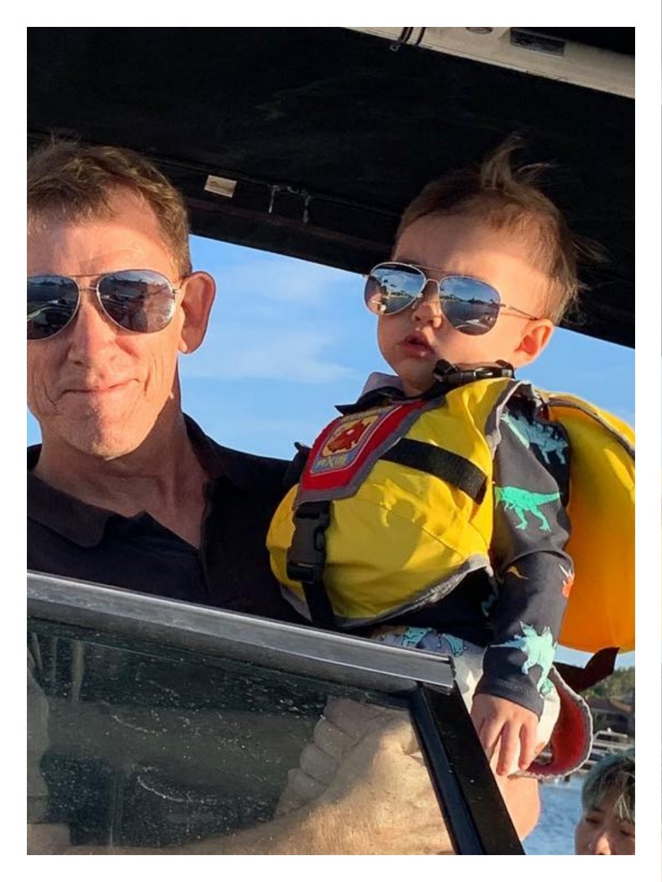 今天是周杰伦儿子romeo小朋友两岁生日愿你健康快乐成长zt