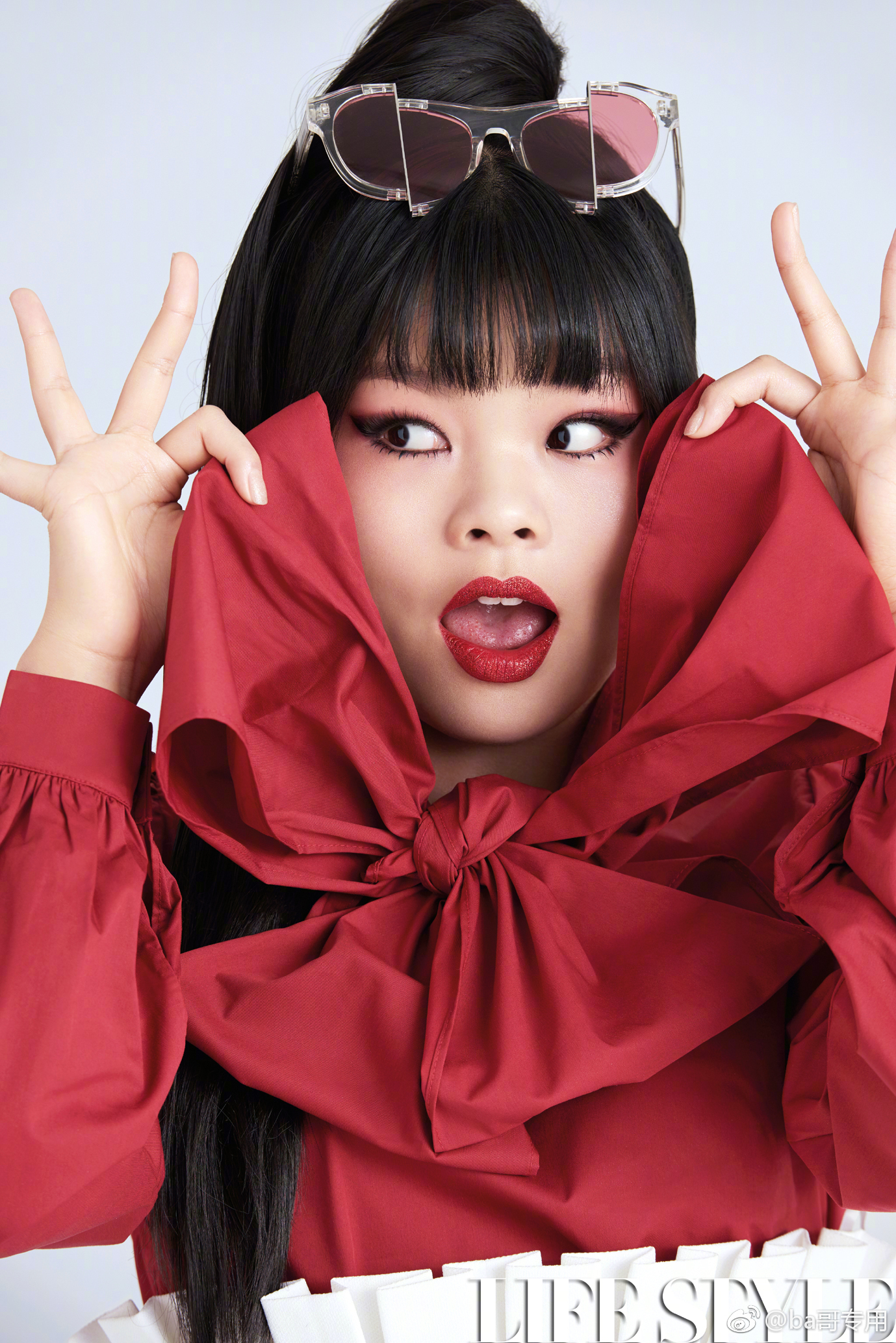 3unshine今天刚出来的写真大片,各位觉得怎么样? zt