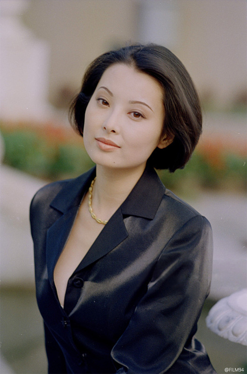 90年代女星肖像集,你最喜欢谁? zt