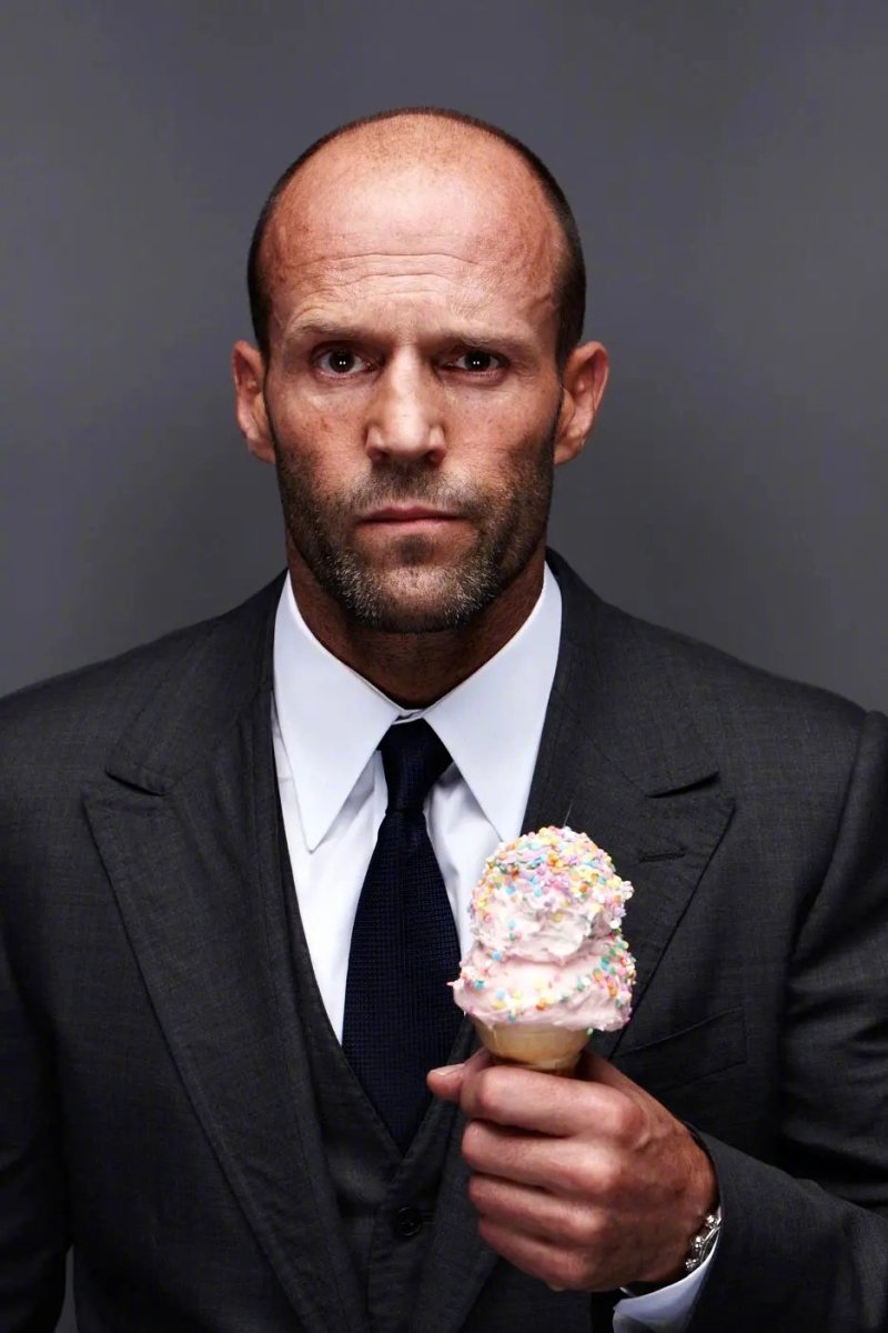 杰森·斯坦森今天52岁生日 zt