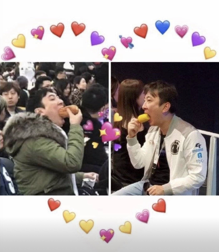 王思聪吃玉米头像王思聪吃玉米头像来了,最后那个情侣头像是认真的吗