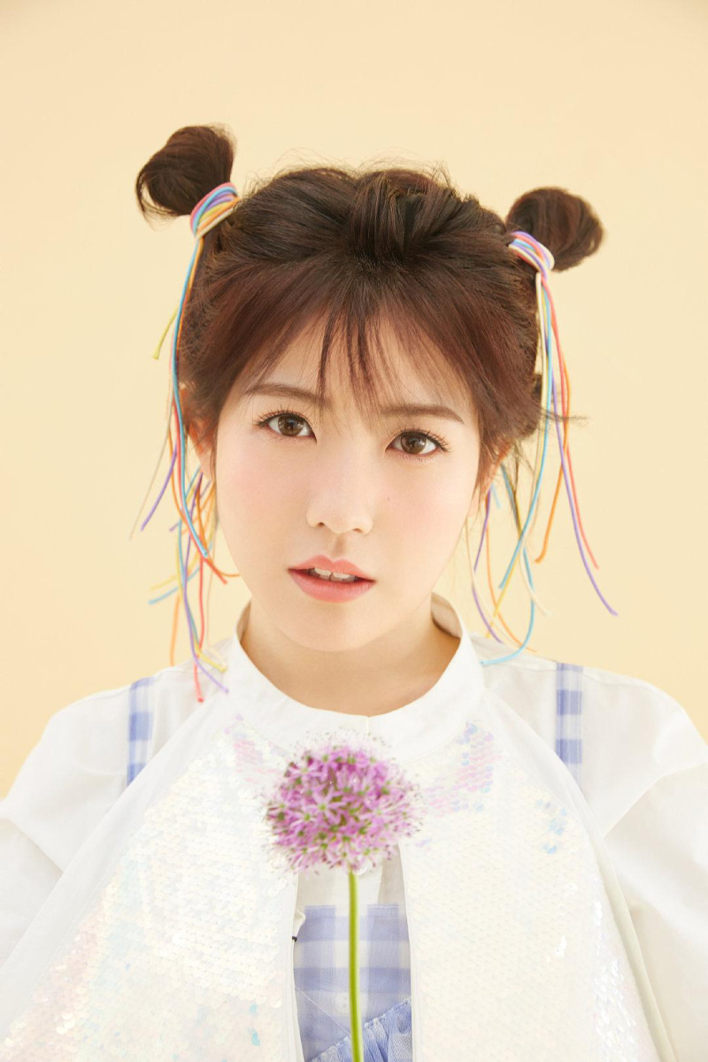 [女神新照]女明星哪吒头大赏,你最欣赏谁? zt