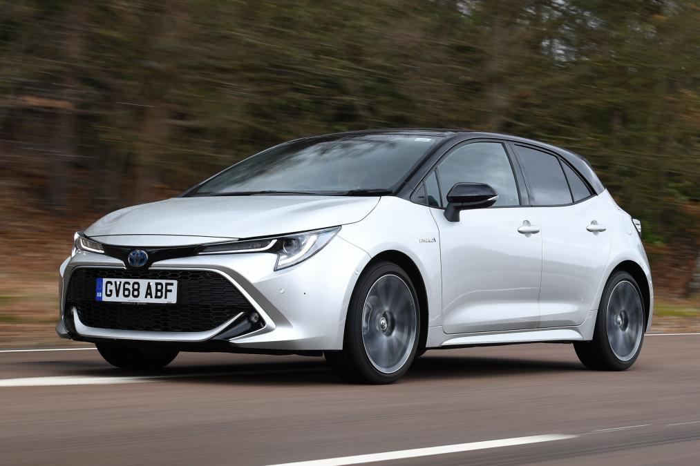 这么一看,新卡罗拉两厢的颜值还真可以 zt