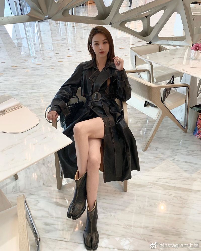 步行街主干道 instagram七姐:年轻的辣妈,多漂亮啊~ins:crissielee