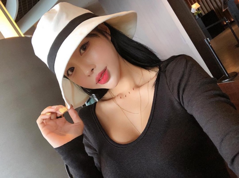 戴帽子的小姐姐 什么水平zt 虎扑 戴帽子的小姐姐 什么水平zt 虎扑