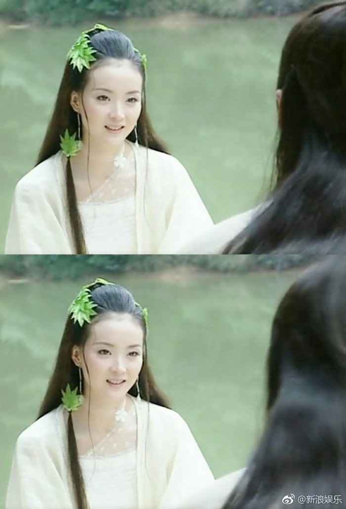 王艳饰演白飞飞,什么水平 zt