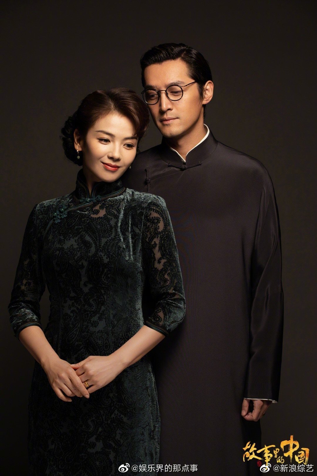 胡歌刘涛合体大片zt