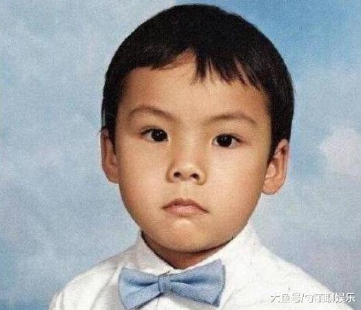 9张明星小时候照片大家能认出来是谁嘛zt