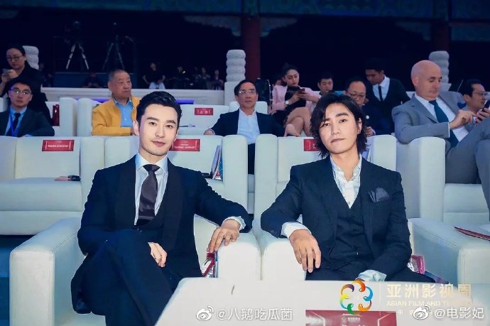 终极pk来了,黄晓明vs陈坤,谁赢了? zt