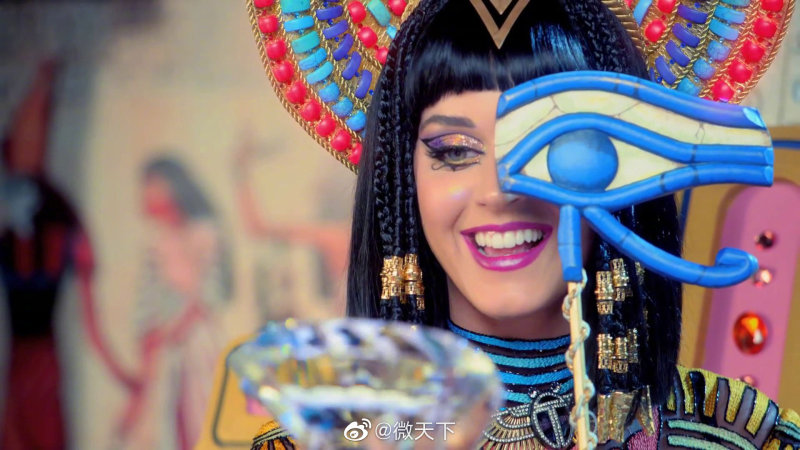 判定歌手"水果姐"(katyperry)2013年金曲《黑马(darkhorse)》抄袭了