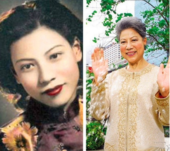 年轻时候的郑佩佩,美到发光的石榴姐,什么水平? zt