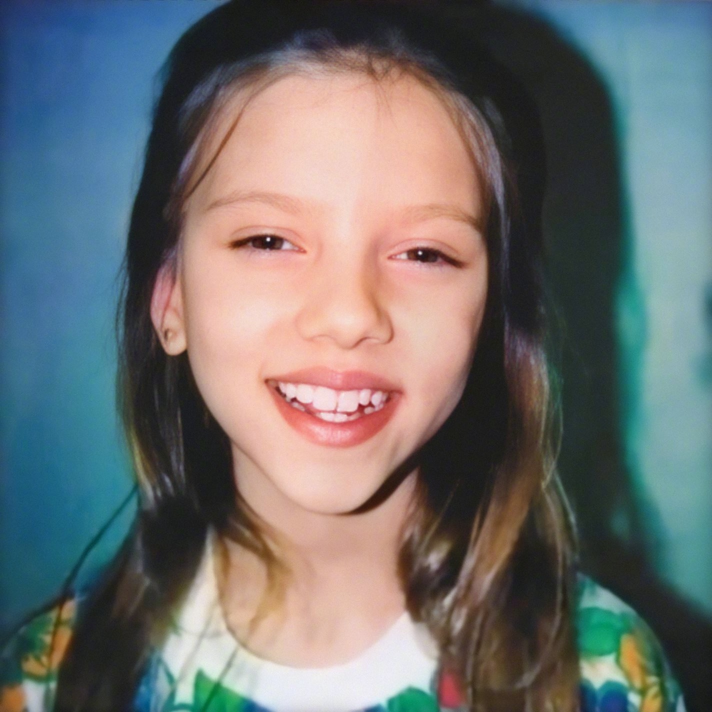 寡姐小时候好可爱zt