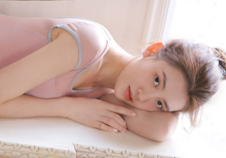 雪白肌天使芭蕾小姐姐这颜值你给打几分zt