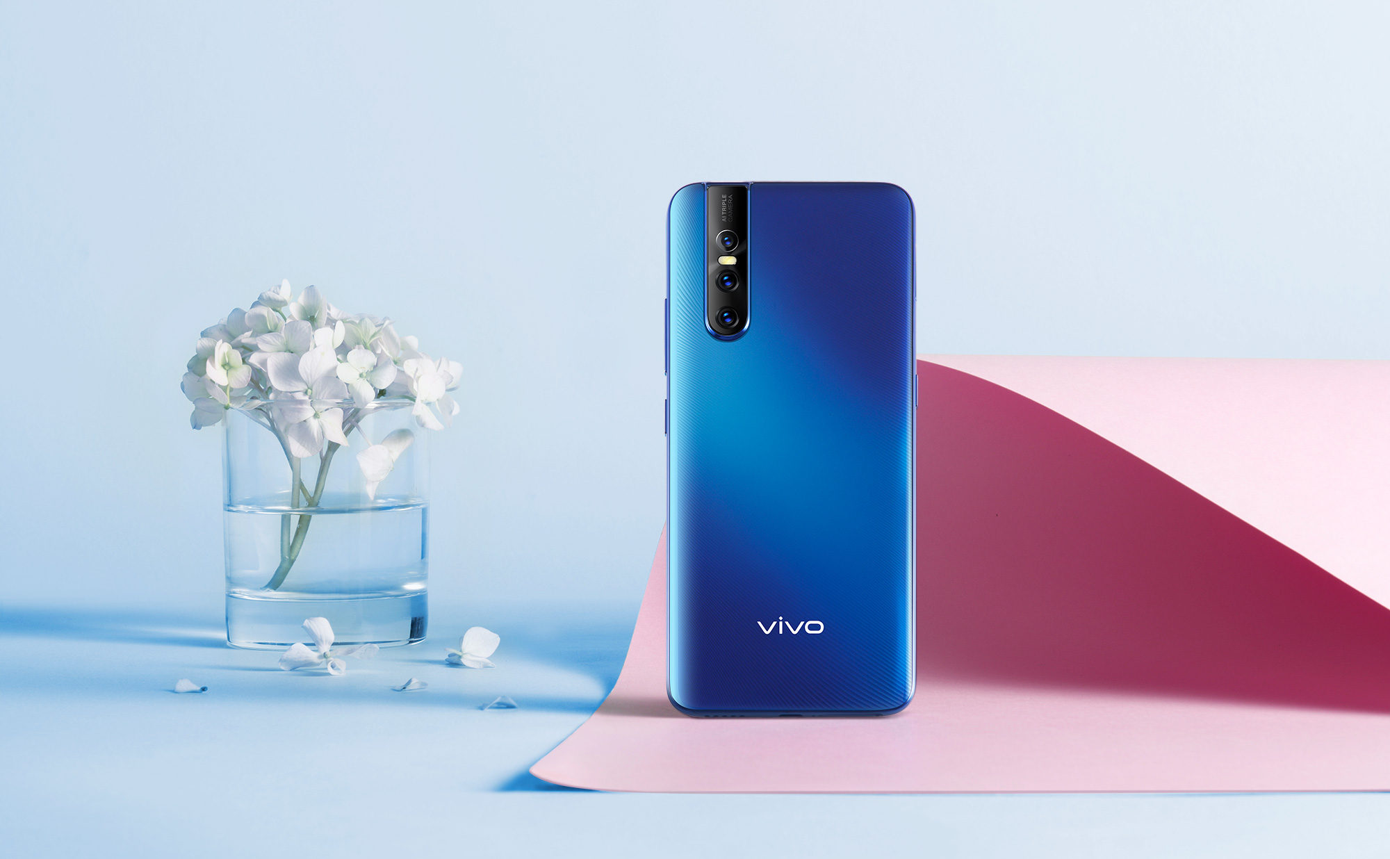 vivos1pro钟情蓝真机图赏这颜值什么水平zt