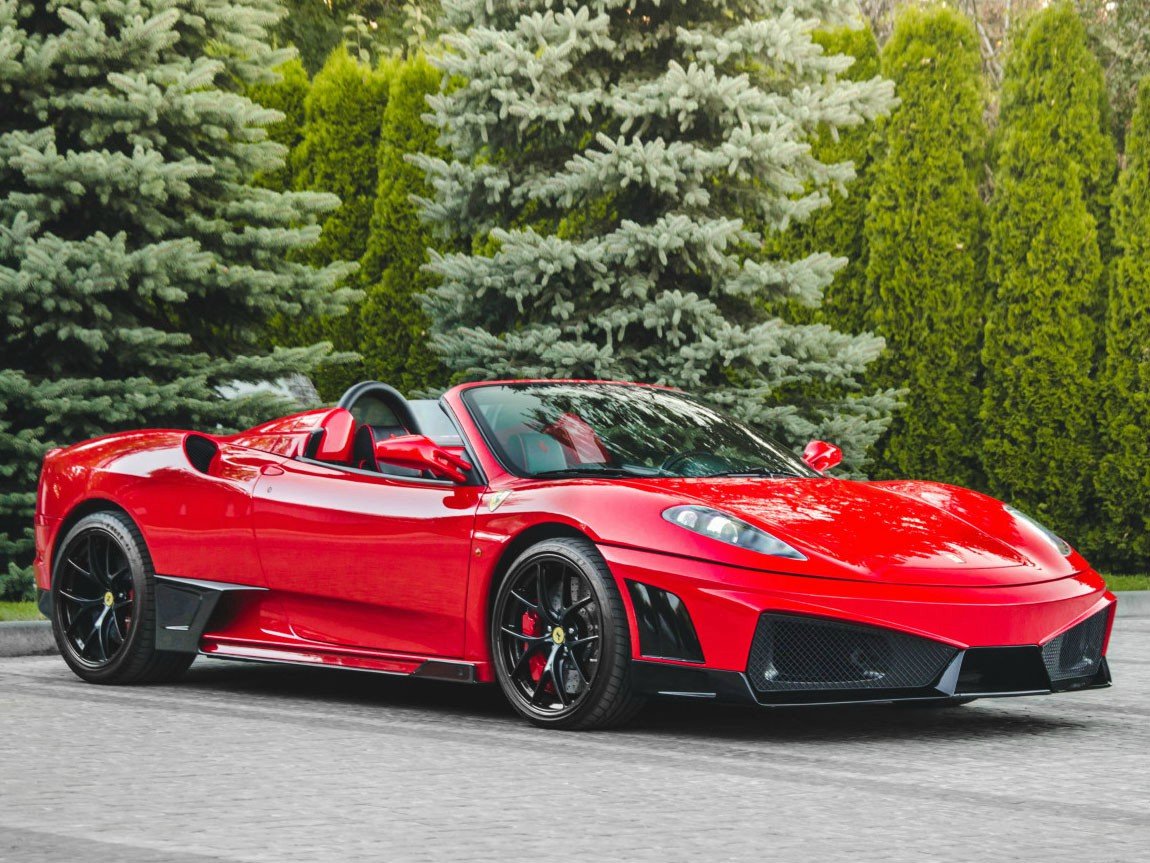 f430还是辣么帅! zt