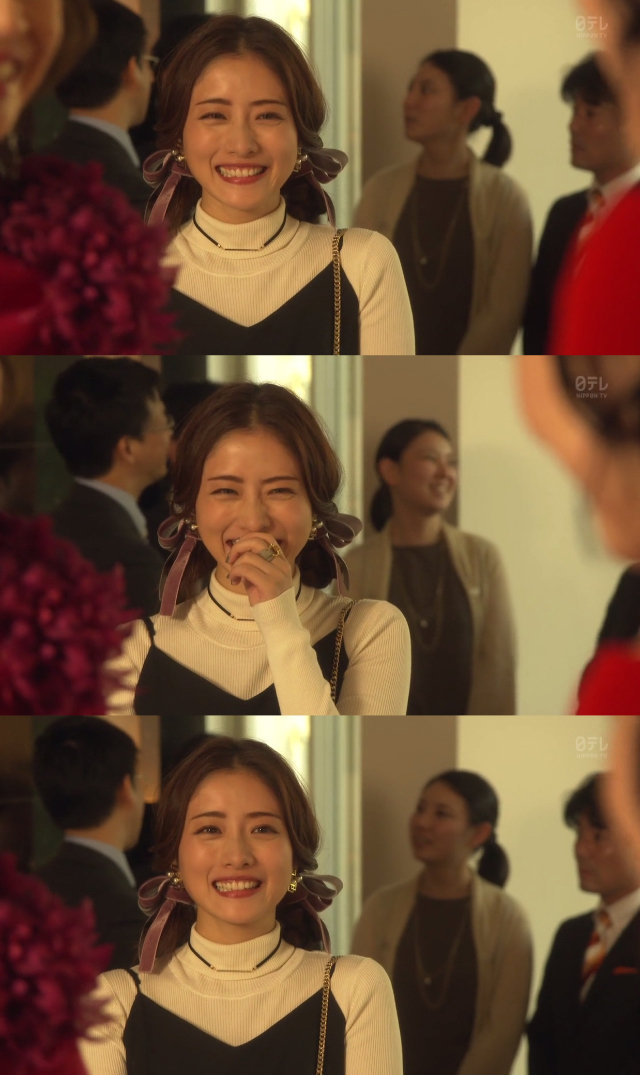 《校阅女孩河野悦子》里十元的造型什么水平?你喜欢吗? zt