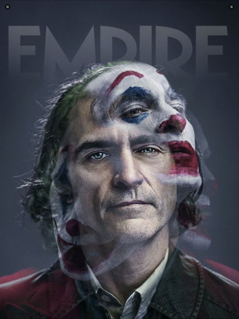 电影小丑全球累计票房破9亿美元! zt