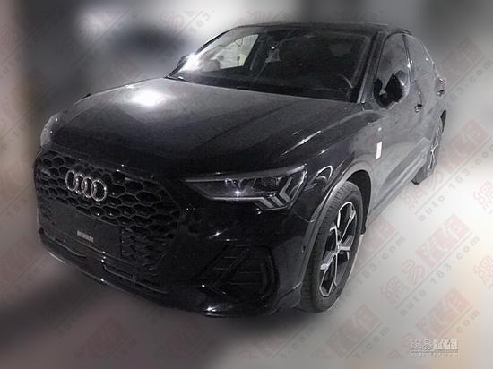 年底上市,国产奥迪q3 sport back实车曝光 zt