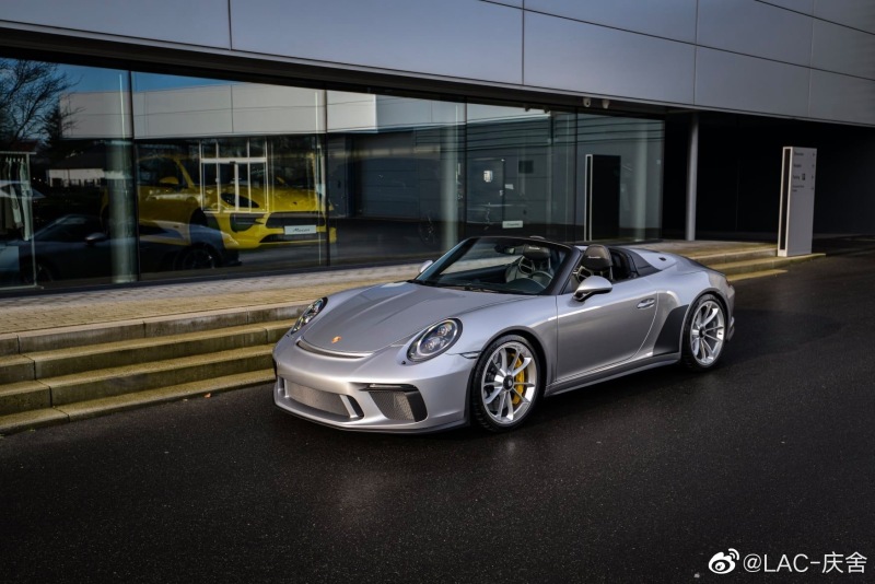 社区 车友交流   lac-庆舍:cars01豪车拍保时捷911speedster(1of1948)