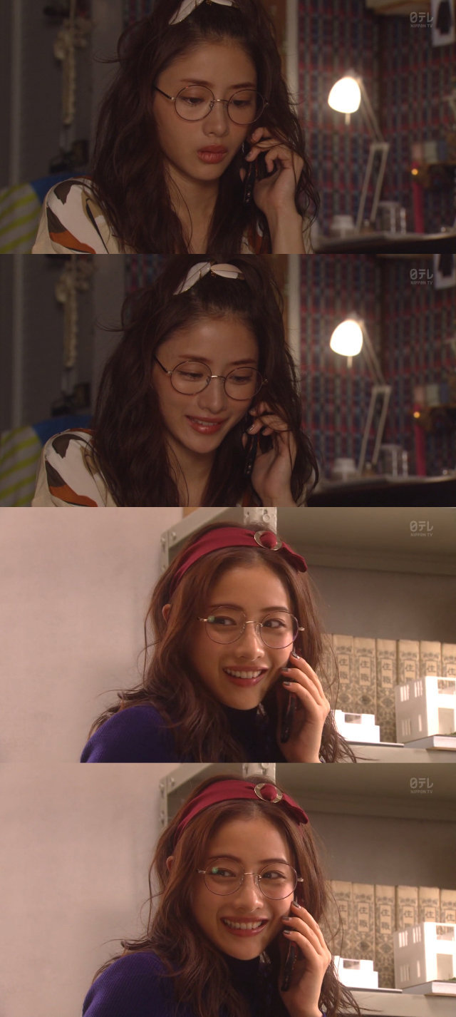 《校阅女孩河野悦子》里十元的造型什么水平?你喜欢吗? zt