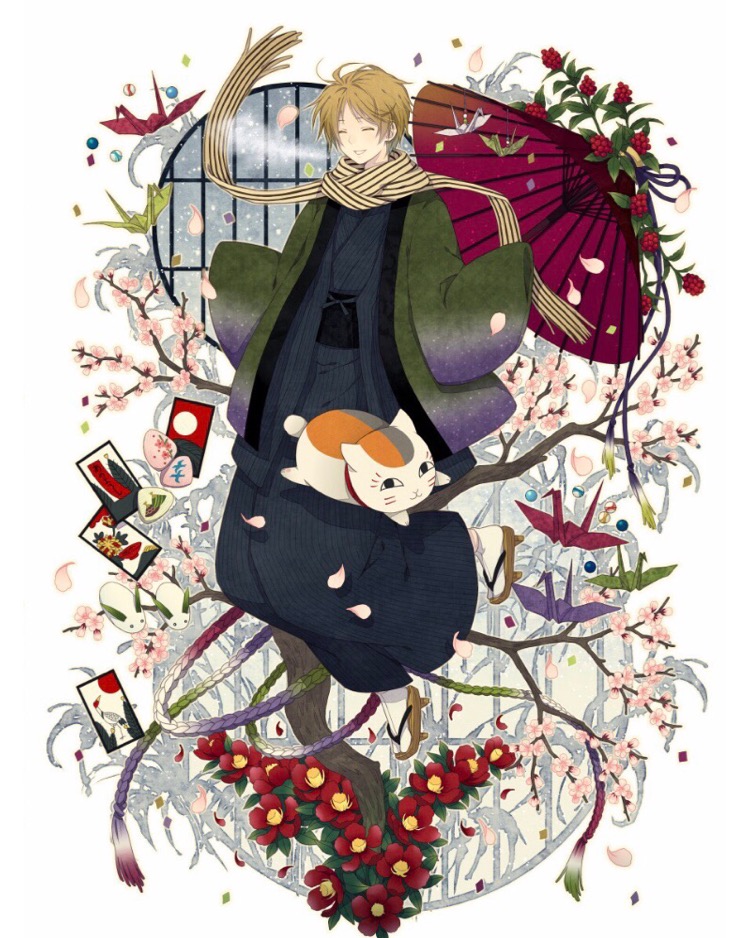 夏目友人帐夏目第四季 zt