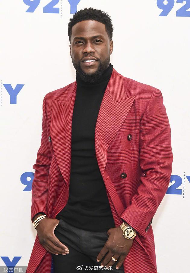 凯文哈特车祸受重伤,哈特曾出演《速度与激情:特别行动》 zt