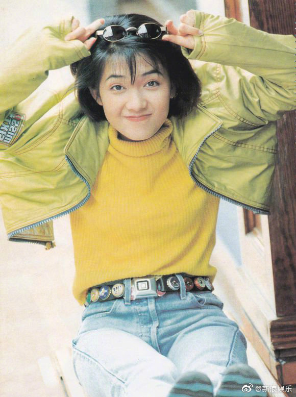 1996年范晓萱《自言自语青春写真集》, 什么水平 zt