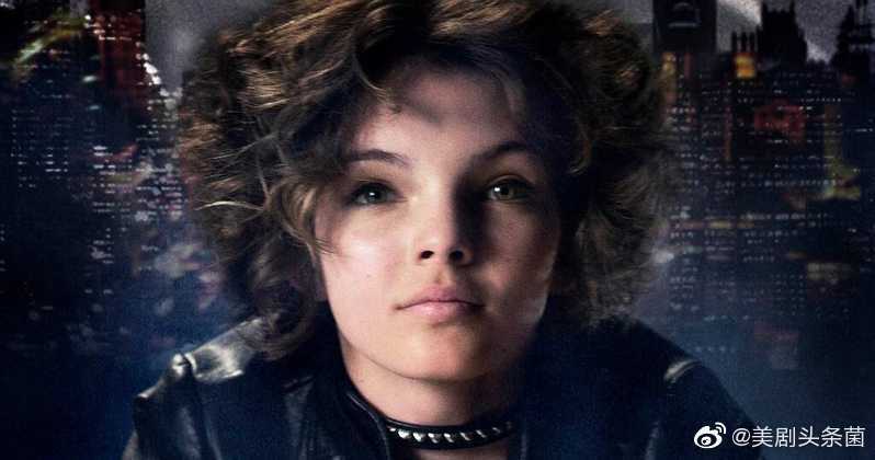 《哥谭》最终集"猫女"换人演 zt