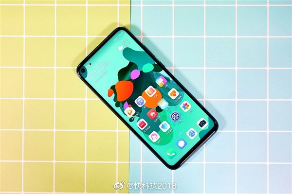 华为nova5ipro于今日10:08分正式开售 zt
