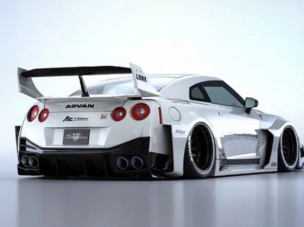 日产在海外发布了新款gt35 Gt R车型 这波什么水平zt 车友交流 虎扑社区