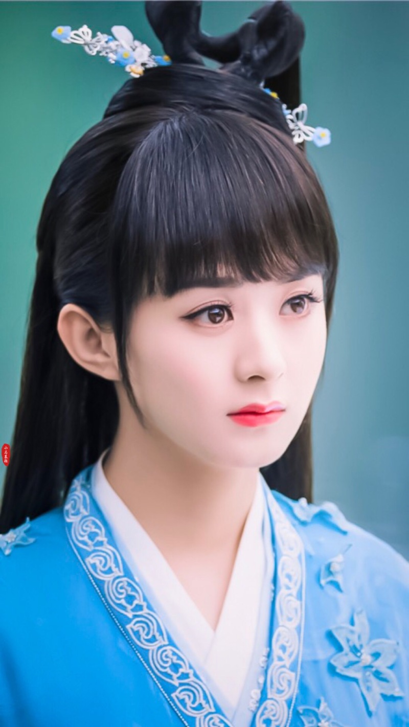 赵丽颖在《青云志》中饰演的碧瑶,大家觉得如何? zt