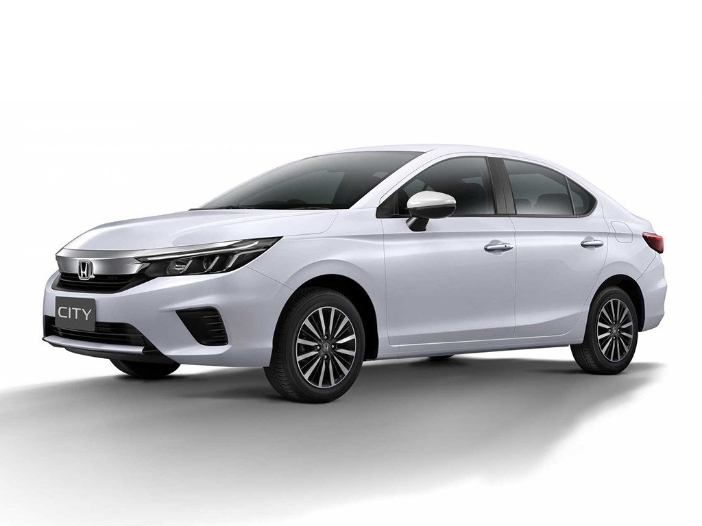 本田新一代锋范(city)官图,动力搭载最大输出122马力的1.